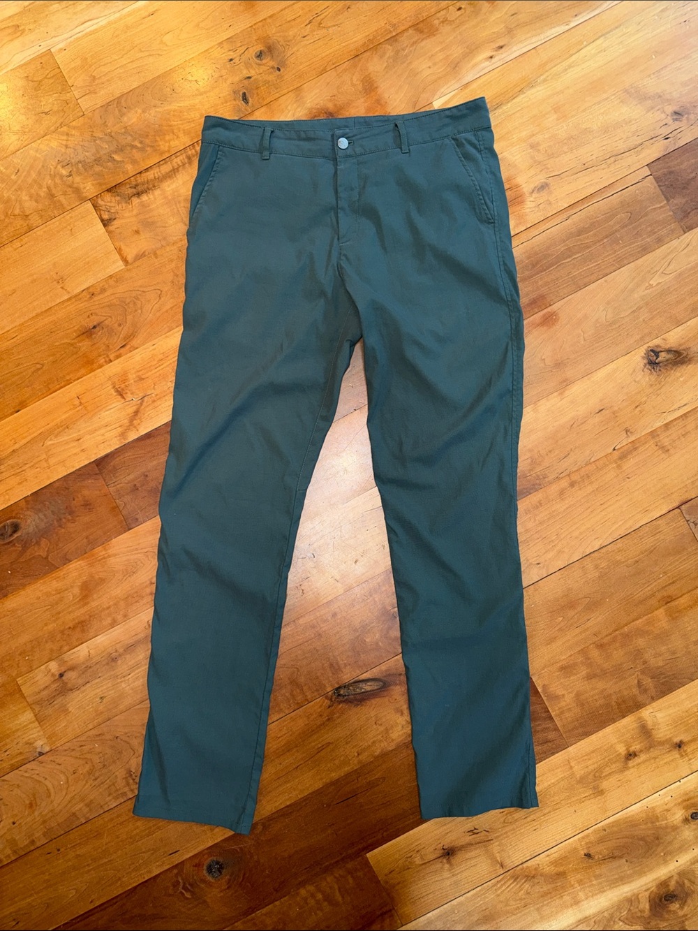 Outlier Futureslimworks Pants in Sagebrush - 35"